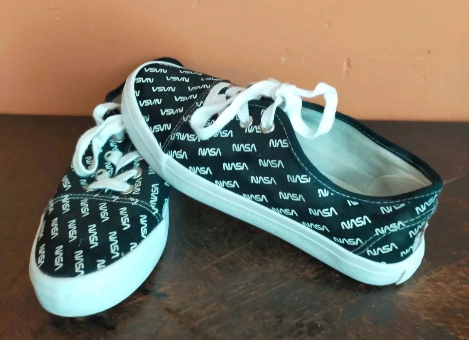 Zapatillas Jennyfer NASA talla 38, en muy buen estado – photo 5